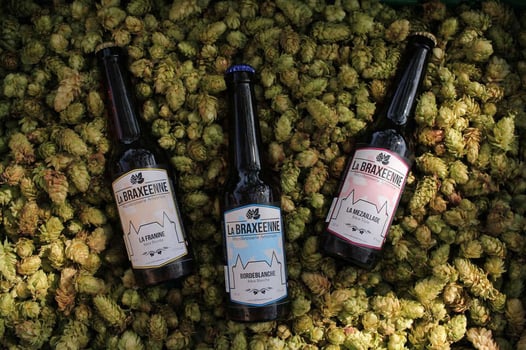 Bière artisanale biologique d'Occitanie, Gers, Toulouse.