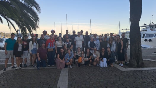 TMK Pöndorf Konzertreise Toskana 2025