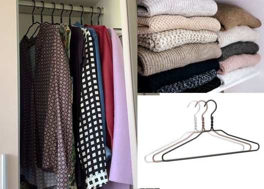 Kleiderschrank Schrankordnung