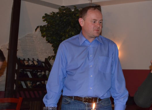 Gunter Thiele kandidiert auf dem Listenplatz 1 für die Stadtbezirksbeiratswahlen 