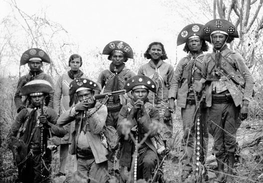 lampião, maria bonita, virgulino ferreira da silva, serra talhada, armut, robin hood, pernambuco, reisebericht, banditen, klöppeln, brasilien