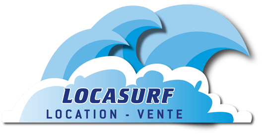LOCASURF : location de matériel de surf sur Hendaye