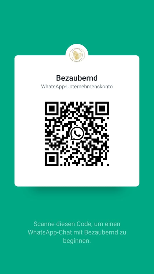 Schreib mir direkt per WhatsApp