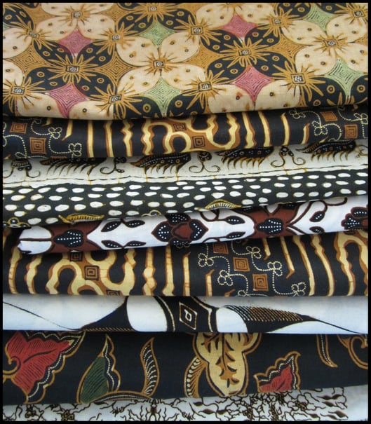 Textiil Batiks 