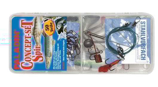 Drill Point Fishing Onlineshop Unterkategorie Produktangebote, Angelzubehör-Set, Köderset, Starterset, etc. Jetzt günstig ein Angelset online kaufen!