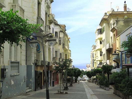 ラマダンの明ける直前