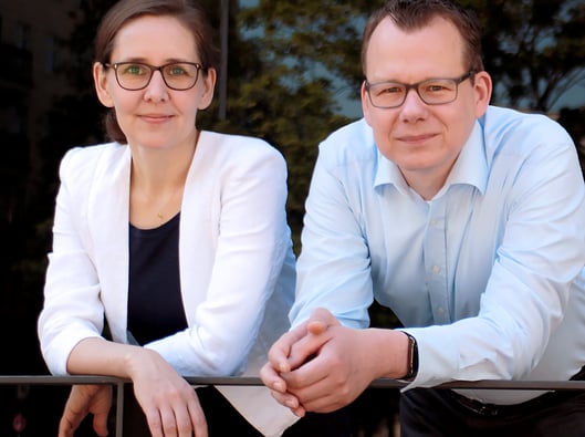 Rechtsanwältin Yvonne Kloth Janke & Rechtsanwalt Folkert Janke