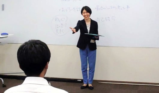 東京・新橋のヒューマン話し方教室｜個人レッスン