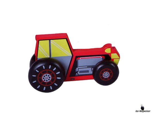 Die Besonderheit im Woody Paket ist, dass der Bauernhof komplett aus Holz ist und die Farbe bzw. die Bemalung auf Wasserbasis erstellt wurde.