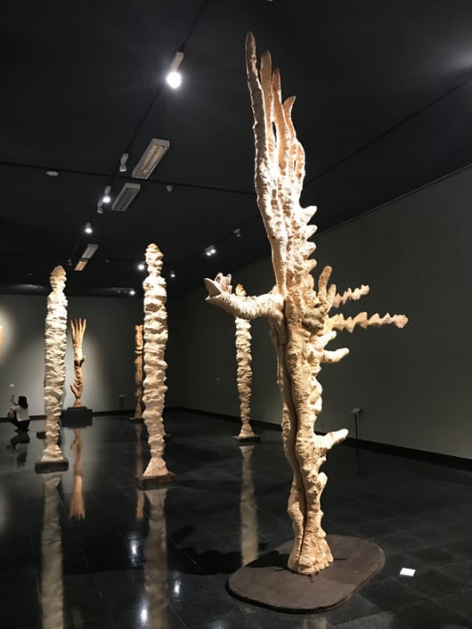 鳳凰@ 平櫛田中美術館