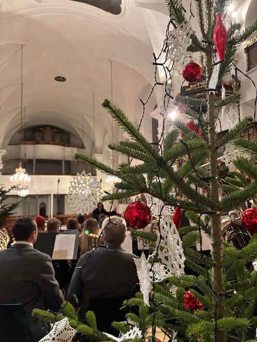 TMK Pöndorf Stefanimesse 2025