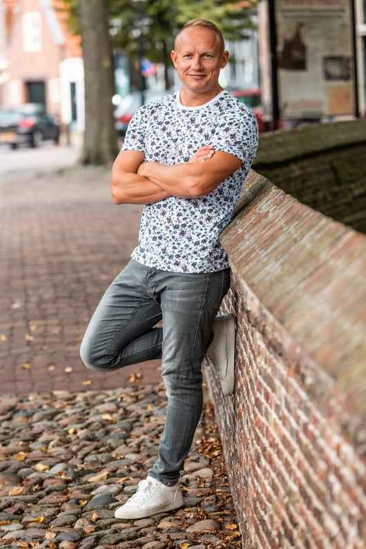 Jeroen Kromwijk Relatieweekend 