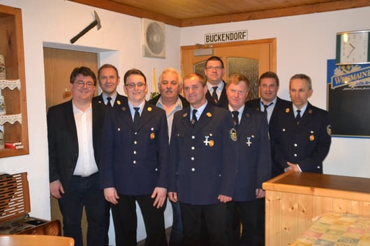 Jahreshauptversammlung 2017