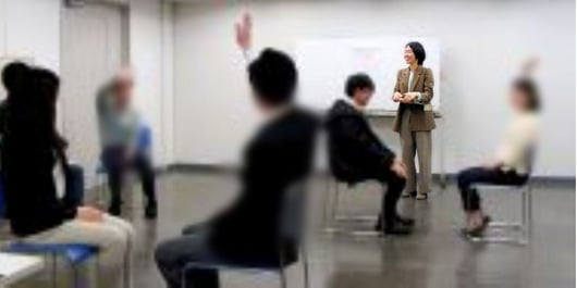 東京・新橋のヒューマン話し方教室