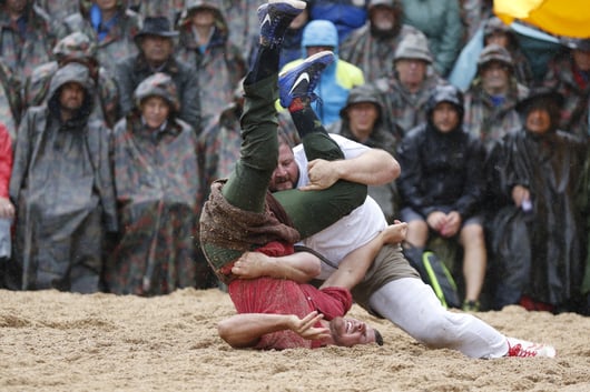gegen Marco Lussi (Bild: Barbara Loosli)