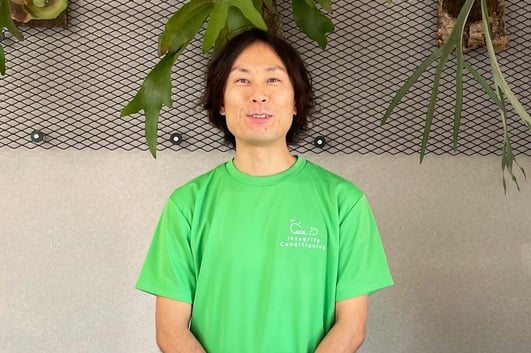 相馬大樹 代表の写真