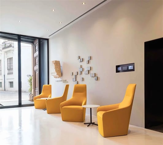 Andreu World Quattro Occasional Table furniture puntod