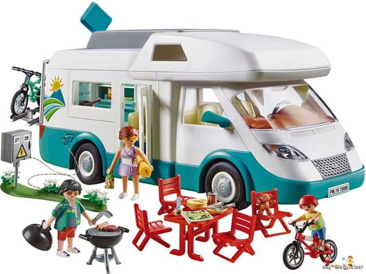 Im Paket Playmobil 70088 sind 135 Einzelteile enthalten. 