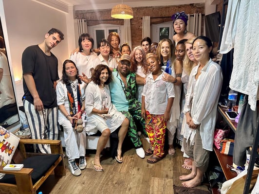 オリーシャのクラス