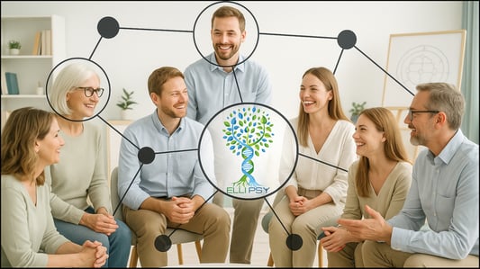 Ecole Thérapies Brèves Paris Rouen - Ellipsy