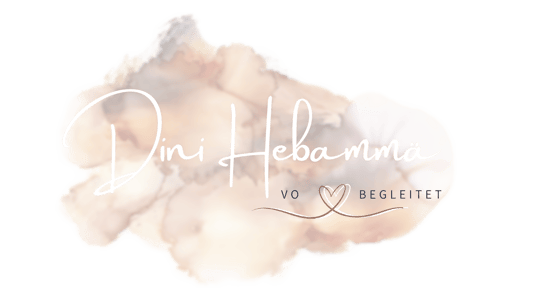 Dini-Hebammä - vo härze begleitet