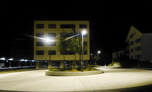 (Screenshot brunner-elektro-engineering.ch)