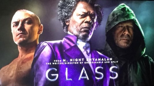 Wow, Professor X, Director Fury und Robin Hood in einem Film!