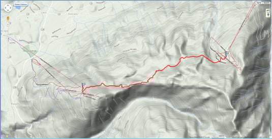 Quelle: ezTour/google Maps