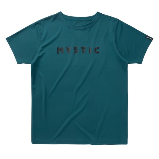 Mystic Star Kurzarm Quickdry Teal Neuheit bei WindSucht