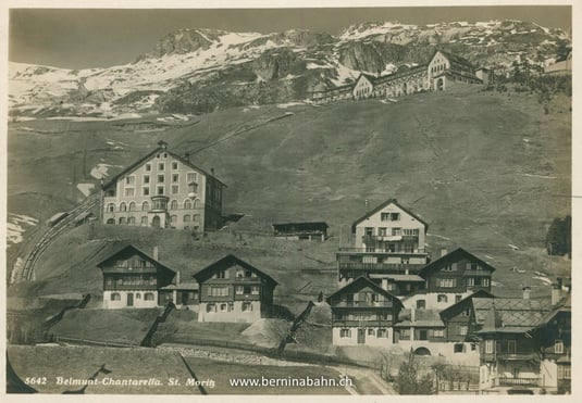720-210 Photo & Verlag Albert Steiner, St. Moritz