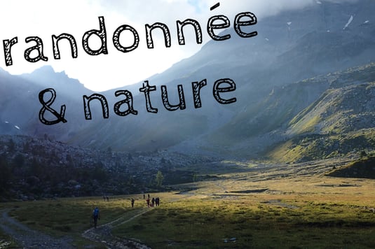 Témoignages des participants aux randonnées et sorties nature