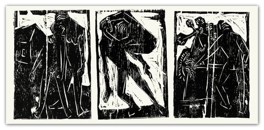 OTTO GRAFF Holzschnitte 