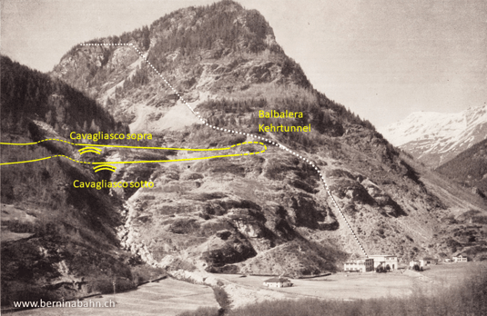 420-012 Abbildung aus "Die Kraftwerke Brusio 1904-1929"