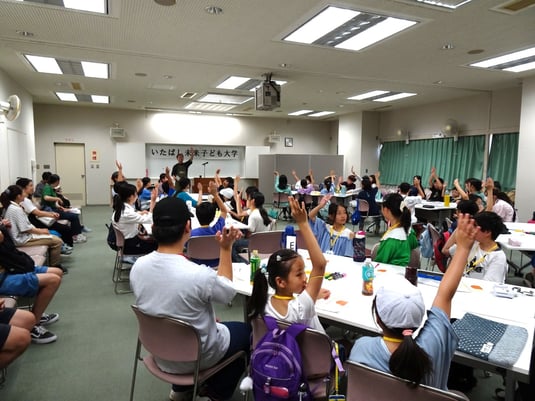 最終日は制作の日！