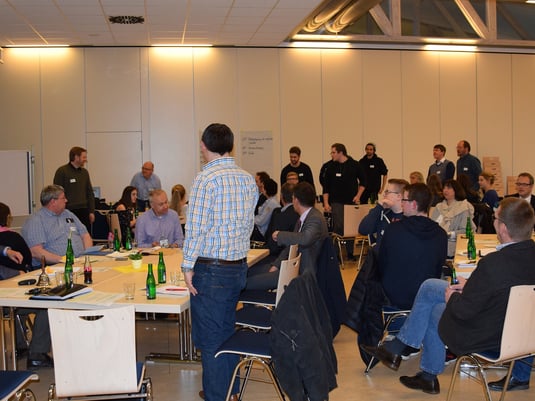 Jugendbeteiligung (Foto: Marcel Bonse, 2017)