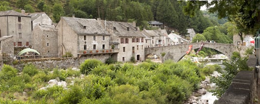 Village du Pont de Montvert