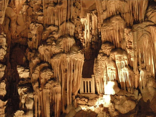 Grottes des Demoiselles