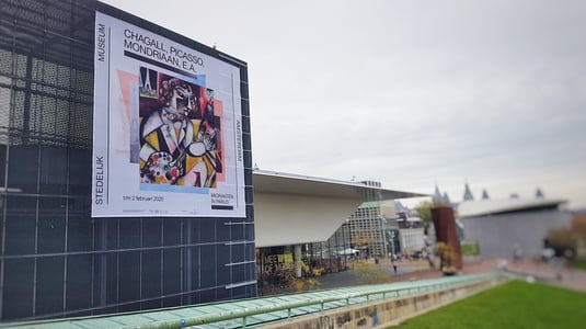 Marc Chagall Amsterdam