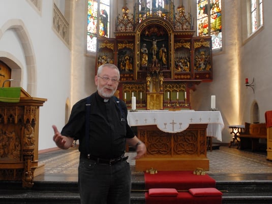 Foto: Nicole Cronauge | Bistum Essen