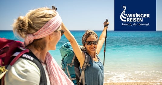 Reisen für Singles & Alleinreisende ans Meer