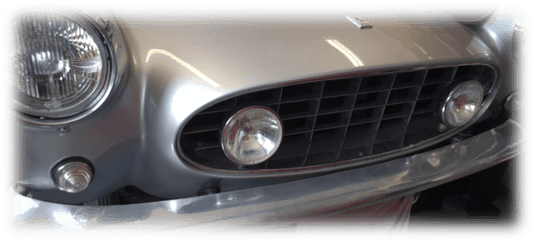 Ferrari 250 GT „Ellena“ 1957