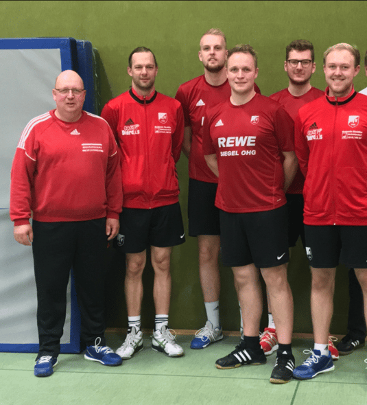 Für den MTV spielten Nils Wolter, Marius Schuchardt, Denny Fink, Marvin Sonnemann, Patrick Reingardt-Schaper. Trainer Heinrich Reingardt