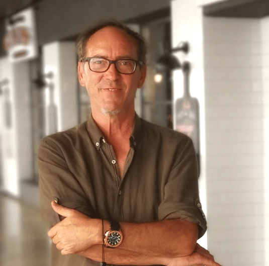 Fernando Barrionuevo. Director de MECA