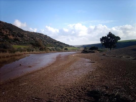 La rivière Camérata