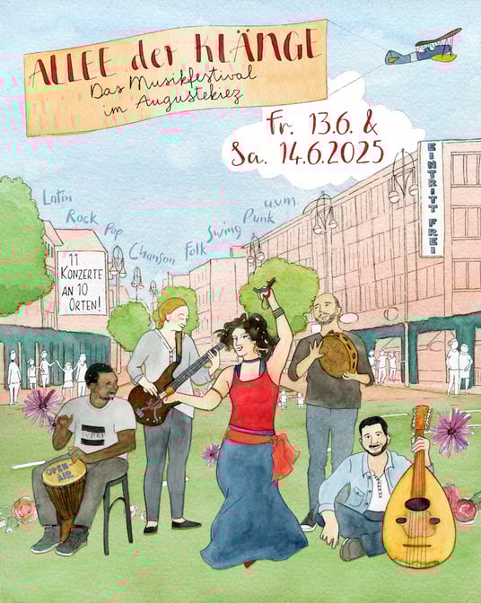 Illustration: Sara Contini-Frank