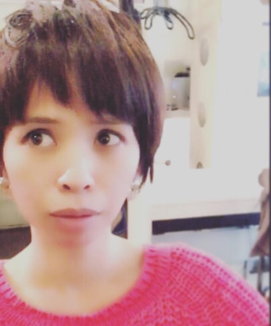 平尾駅そば美容室P's