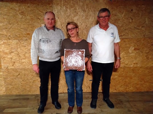 Sieger Klausschiessen