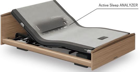 電動ベッド INTIME3000 / インタイム3000 パラマウントベッド