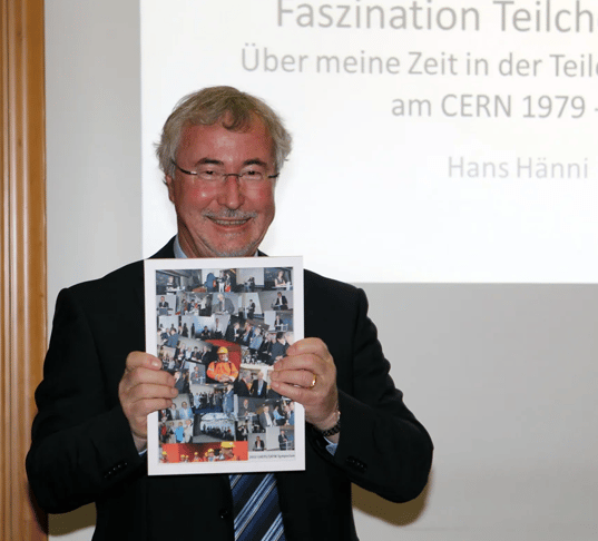 Hans Hänni (Screenshot hanshaenni.ch)