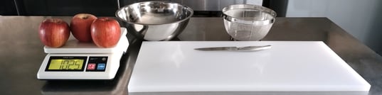 最小ロット原材料量②